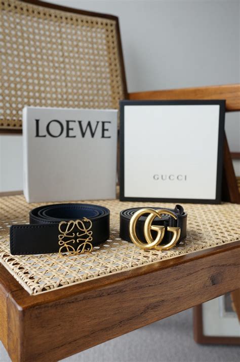 loewe vs gucci
